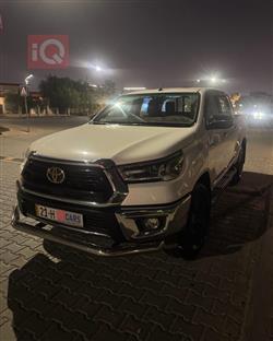 تۆیۆتا هایلۆکس